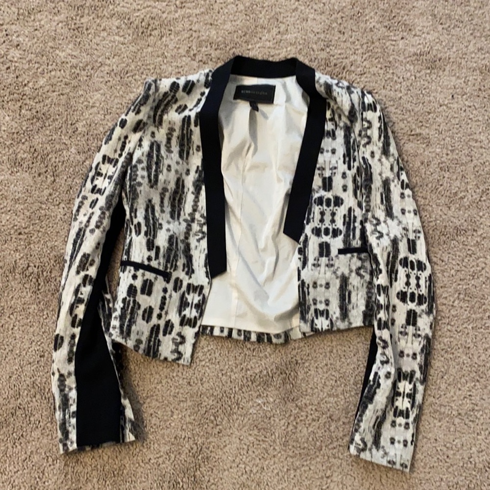 Bcbg Maxazaria Blazer